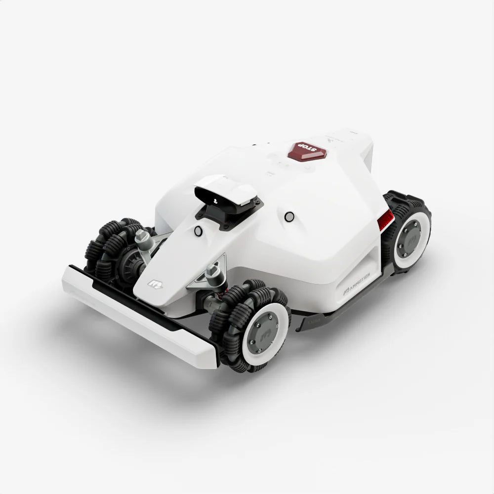 Luba 2 AWD 5000m²: Robot lawnmower without loop