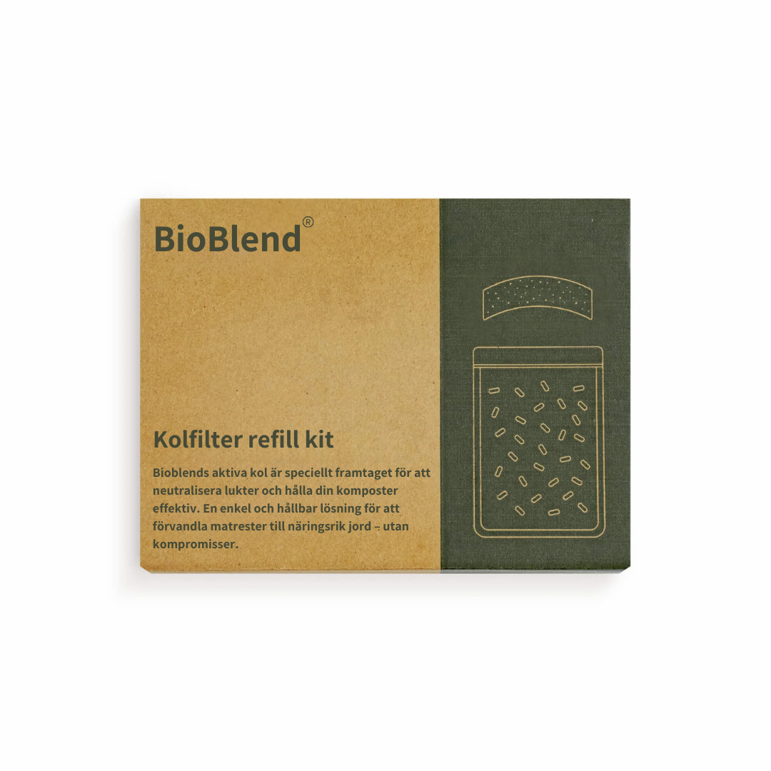 BioBelend Filter Refill