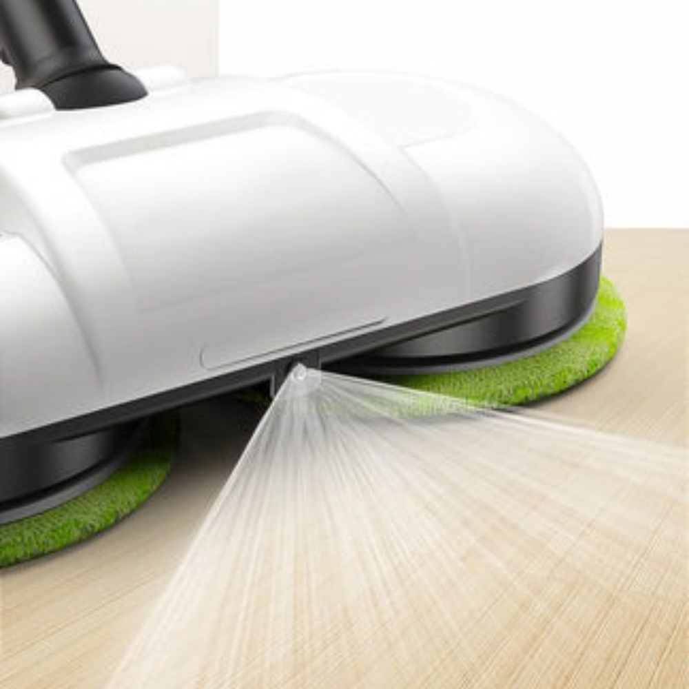 Dite Electric mop with water tank