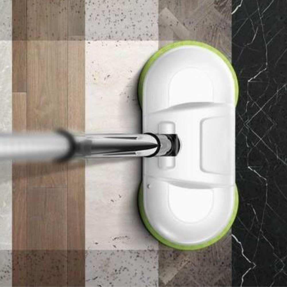 Dite Electric mop with water tank